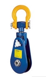 臺(tái)灣振鋒YOKE 8-541型開(kāi)口式滑車